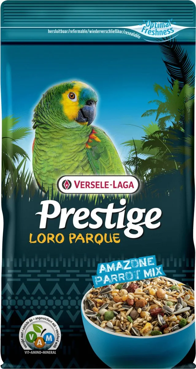 Versele-Laga Prestige Premium Loro Parque Amazone Parrot Mix