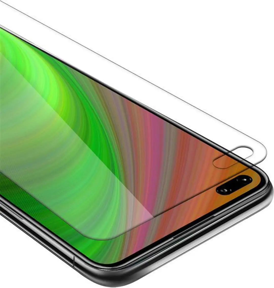 Cadorabo Screenprotector geschikt voor Honor View 30 PRO