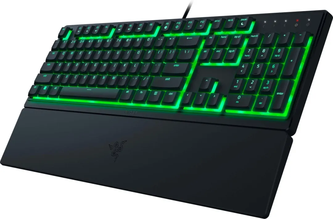 Razer Ornata V3 X Gaming Toetsenbord RZ03-04470100-R3M1 - Zwart
