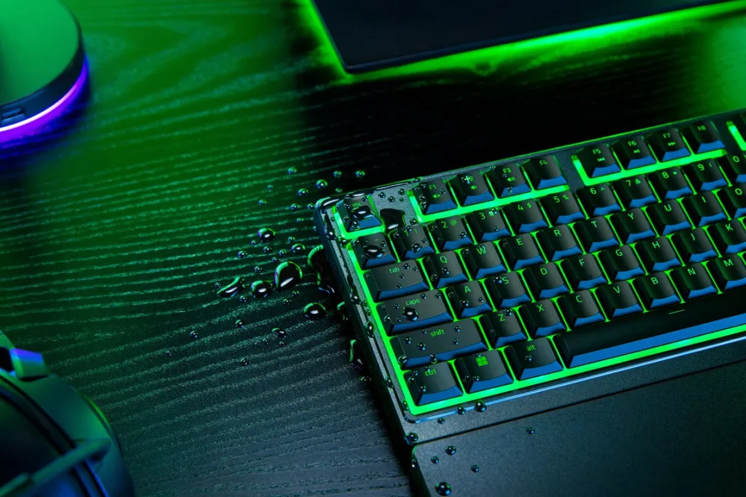 Razer Ornata V3 X Gaming Toetsenbord RZ03-04470100-R3M1 - Zwart - afbeelding 6 van 6