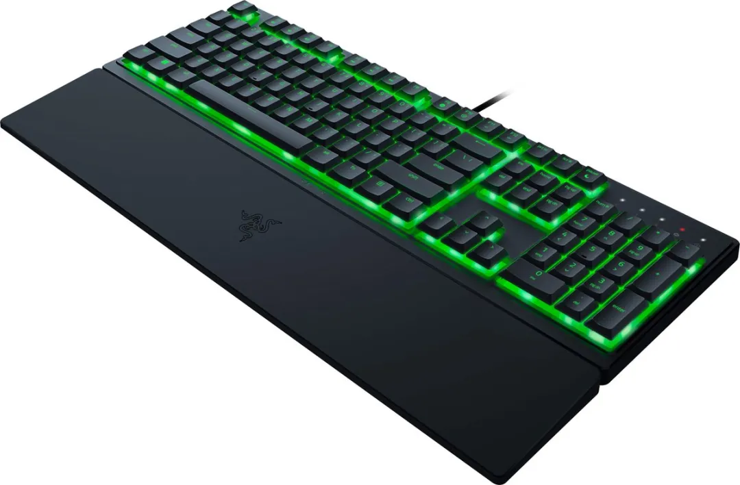 Razer Ornata V3 X Gaming Toetsenbord RZ03-04470100-R3M1 - Zwart