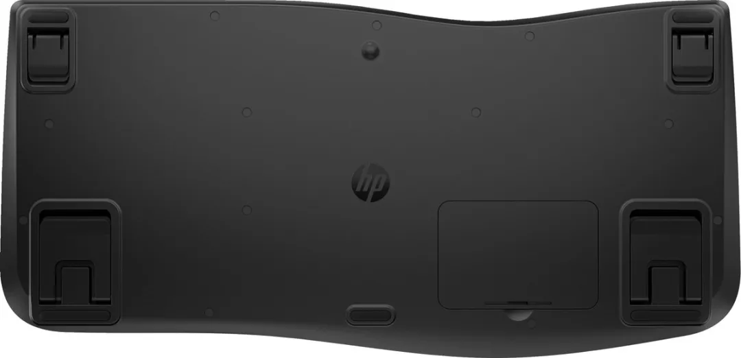 HP 685 Comfort Dual-Mode Toetsenbord QWERTY - Zwart