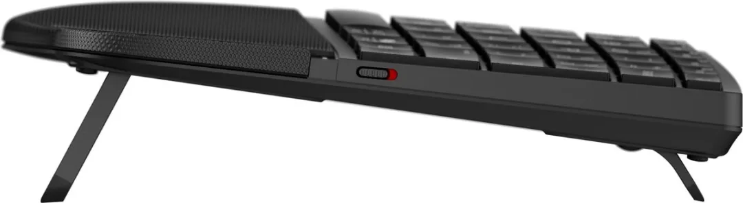 HP 685 Comfort Dual-Mode Toetsenbord QWERTY - Zwart - afbeelding 6 van 6