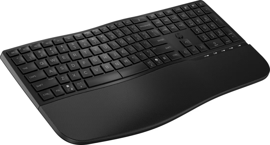 HP 685 Comfort Dual-Mode Toetsenbord QWERTY - Zwart
