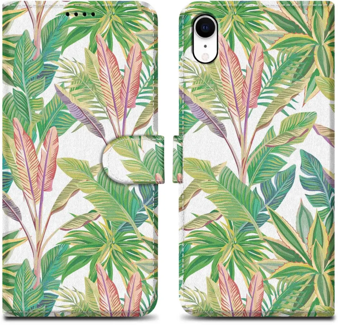 Cadorabo Hoesje geschikt voor Apple iPhone XR