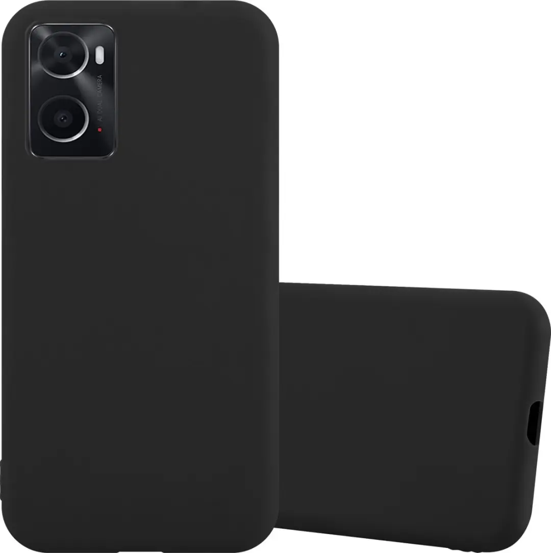 Cadorabo Hoesje geschikt voor Oppo A36 / A76 / A96 4G / K10 4G / Realme 9i in CA