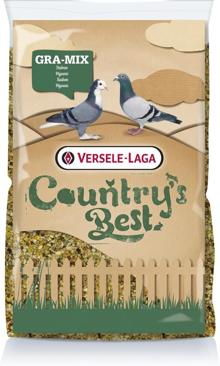 Versele-Laga Country's Best Gra-Mix Gebroken Mais 20kg