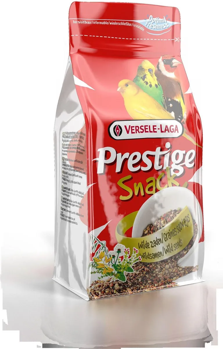 Versele-Laga Prestige Snack Wilde Zaden 125g
