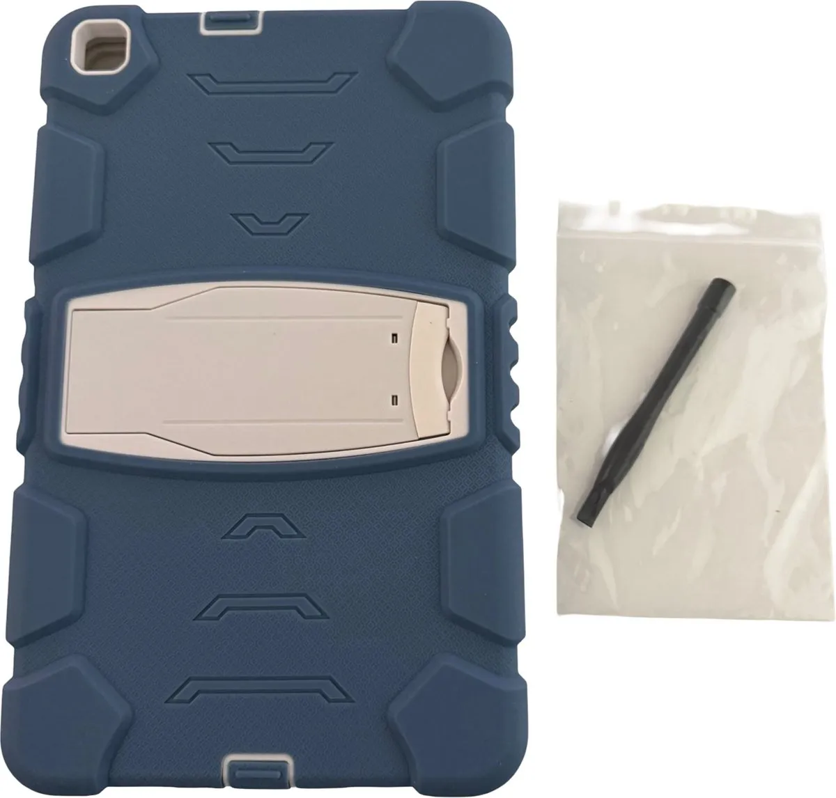 Samsung Galaxy Tab A8 2021 10.5 - Donkerblauw