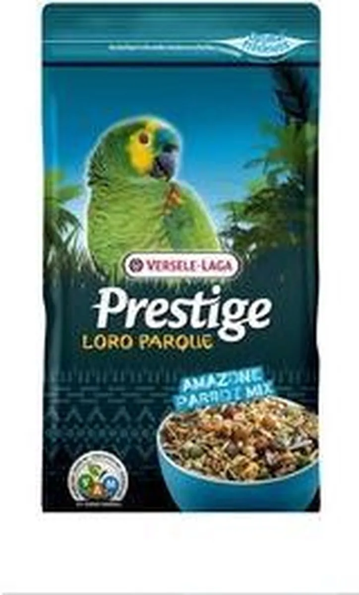 Versele-Laga Prestige Loro Parque - Amazone Parrot Mix - 15 kg