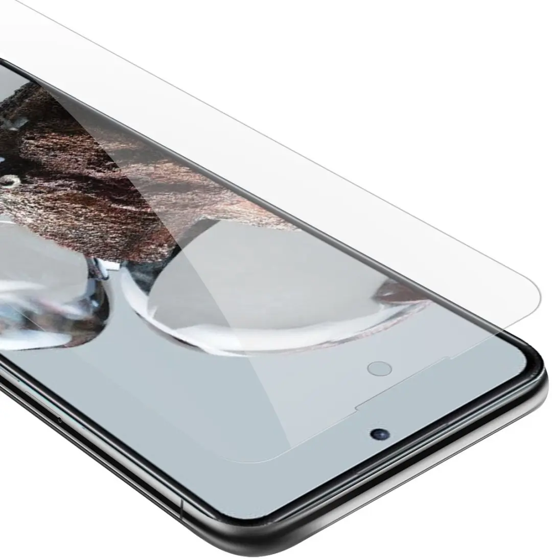 Cadorabo Screenprotector geschikt voor Xiaomi 12T / 12T PRO