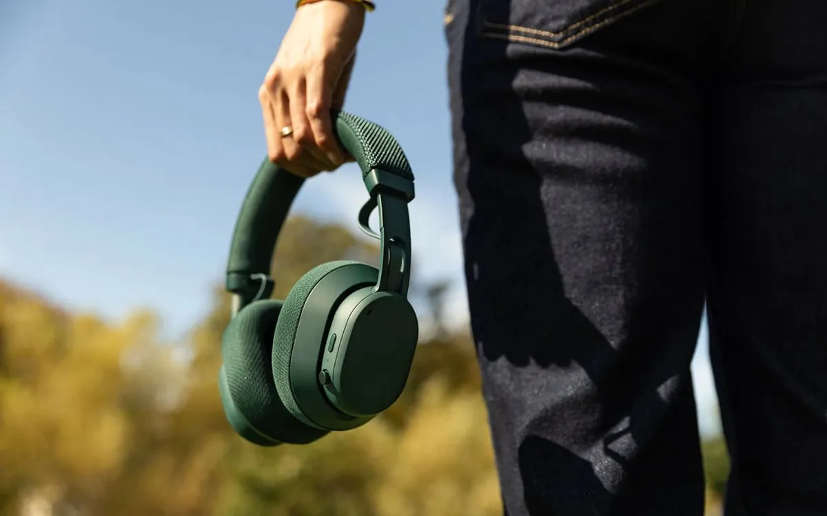Fairphone Fairbuds XL - Forest Green