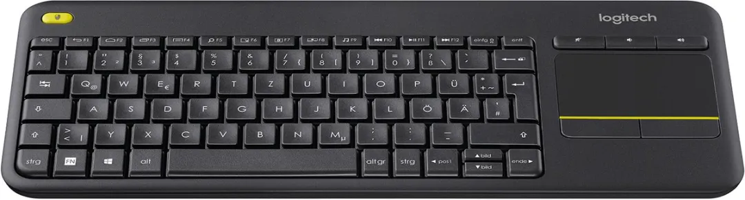Logitech K400 Plus Draadloos Toetsenbord