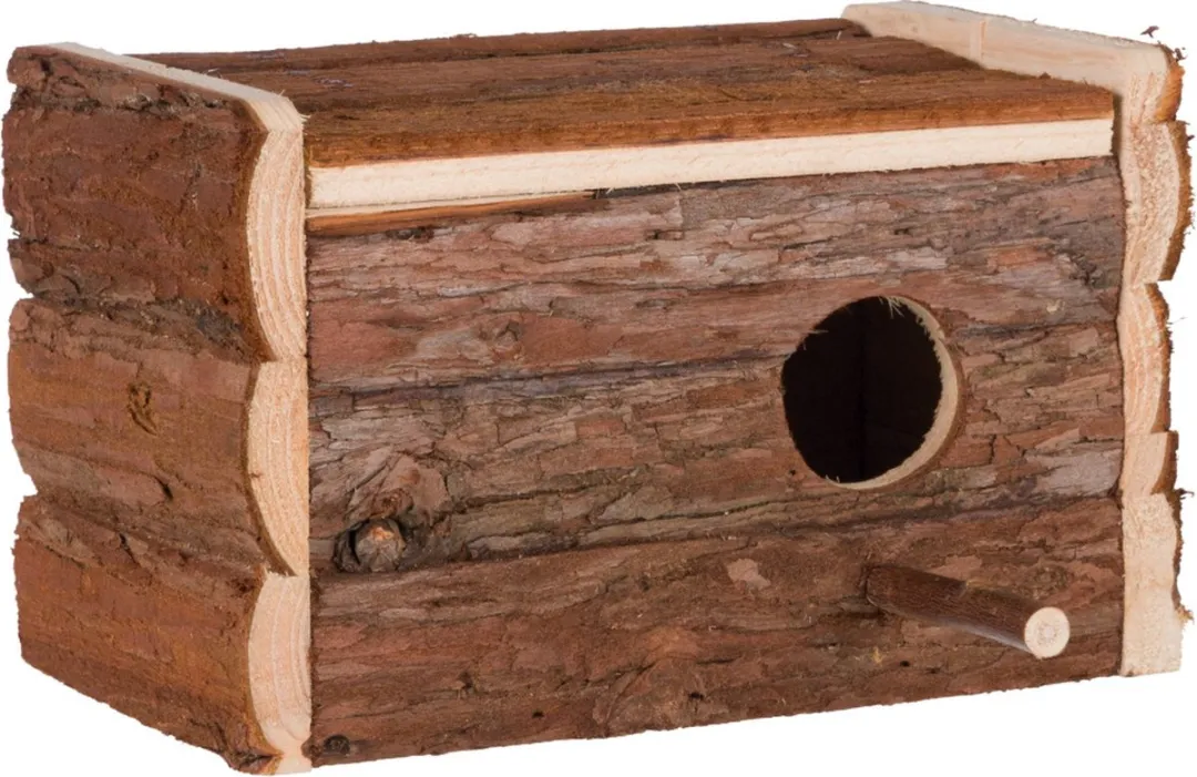 Trixie Natural Living Broedblok 30x20x20cm - Bruin