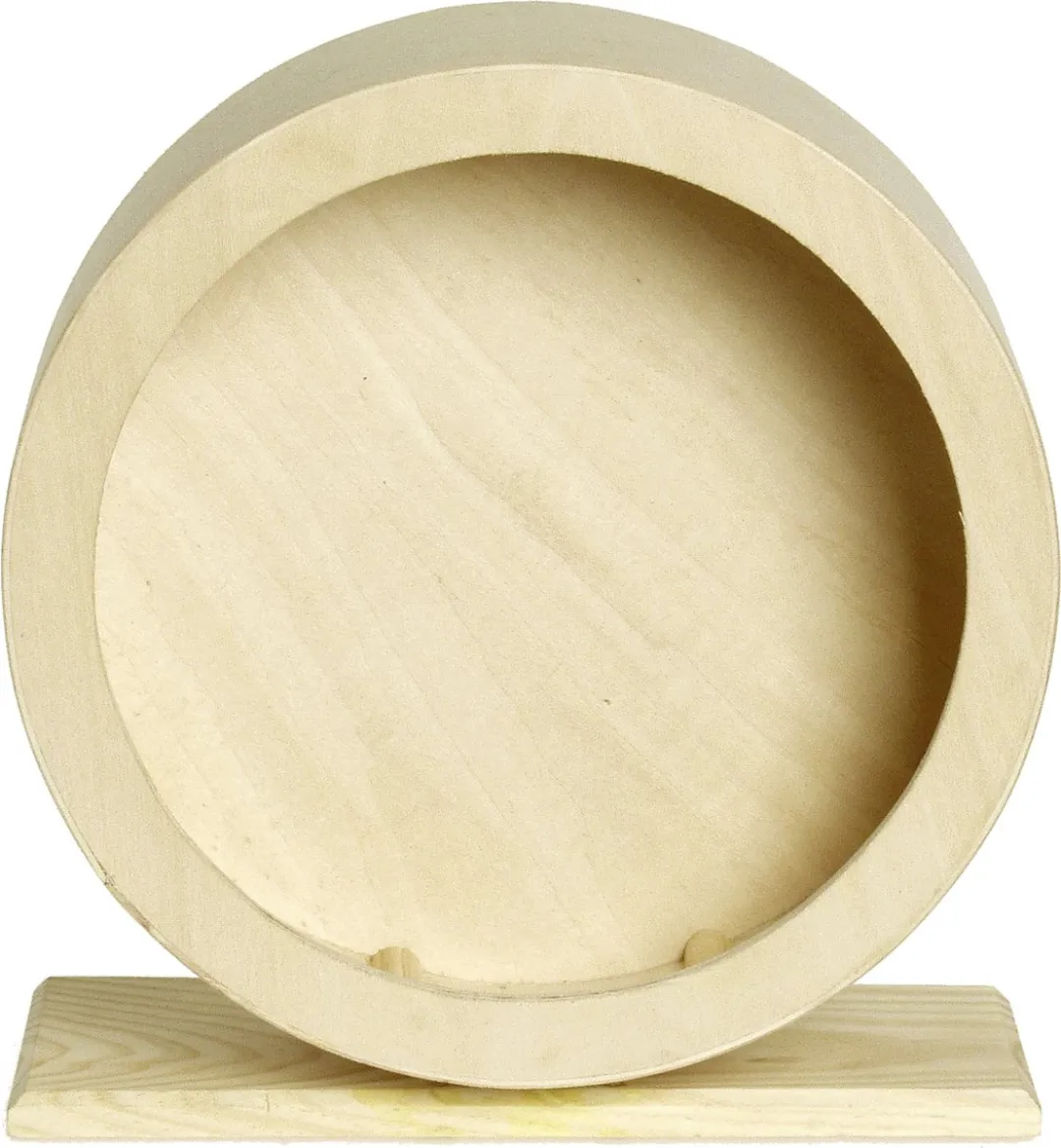 Flamingo Karlie Loopradult Hout 20cm