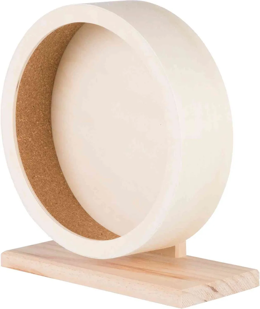 Trixie Looprad Hout