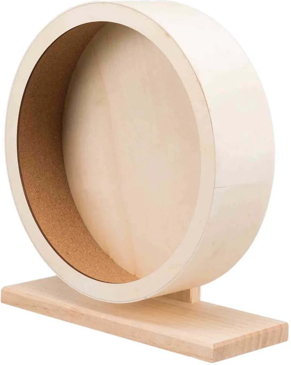 Trixie Looprad Hout
