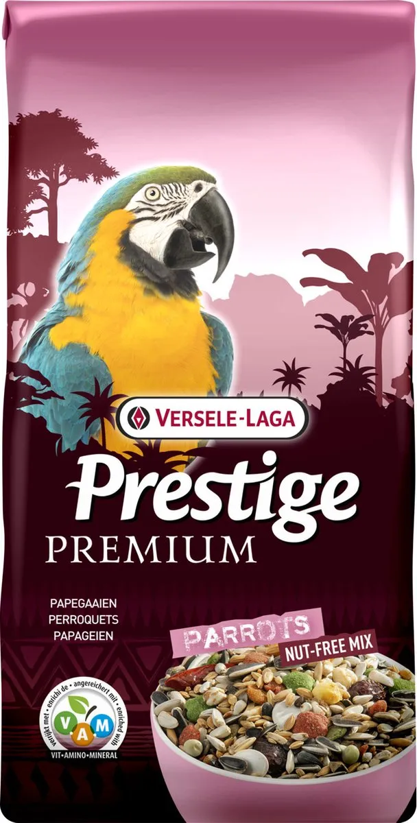 Versele-Laga Prestige Papegaai Premium 2kg