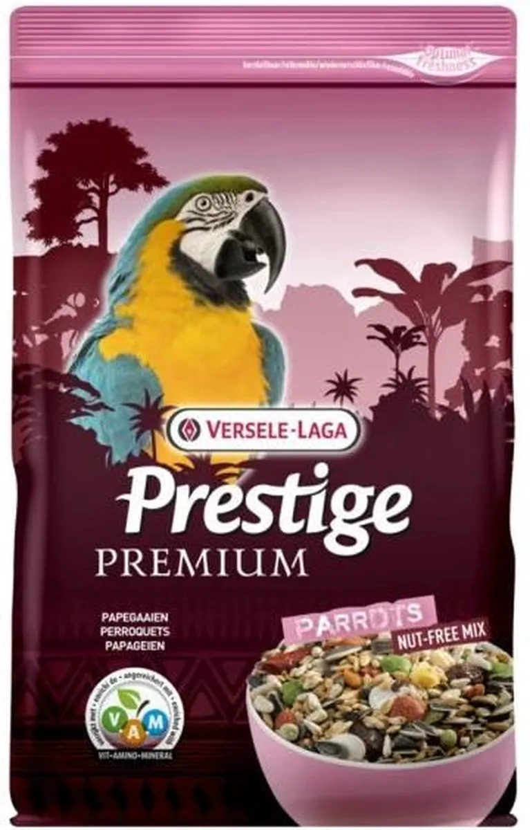 Versele-Laga Prestige Papegaai Premium 2kg - afbeelding 6 van 6