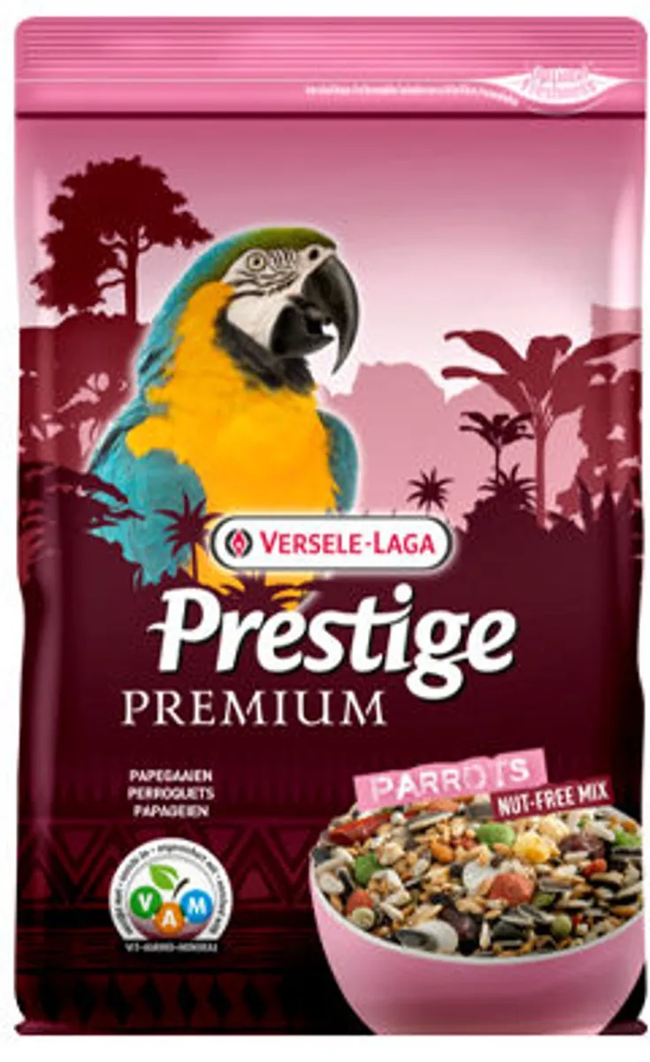 Versele-Laga Prestige Papegaai Premium 2kg