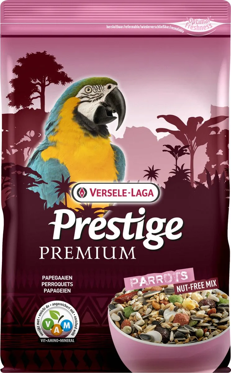 Versele-Laga Prestige Papegaai Premium 2kg