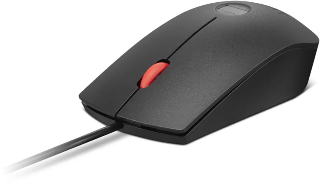 Lenovo Muis 4Y51S24029 - 2000 DPI - Zwart - afbeelding 6 van 6