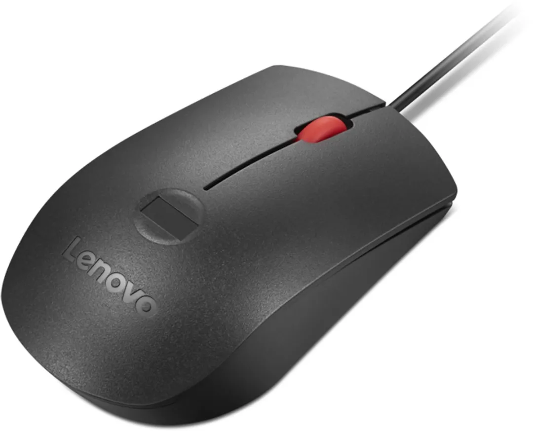 Lenovo Muis 4Y51S24029 - 2000 DPI - Zwart