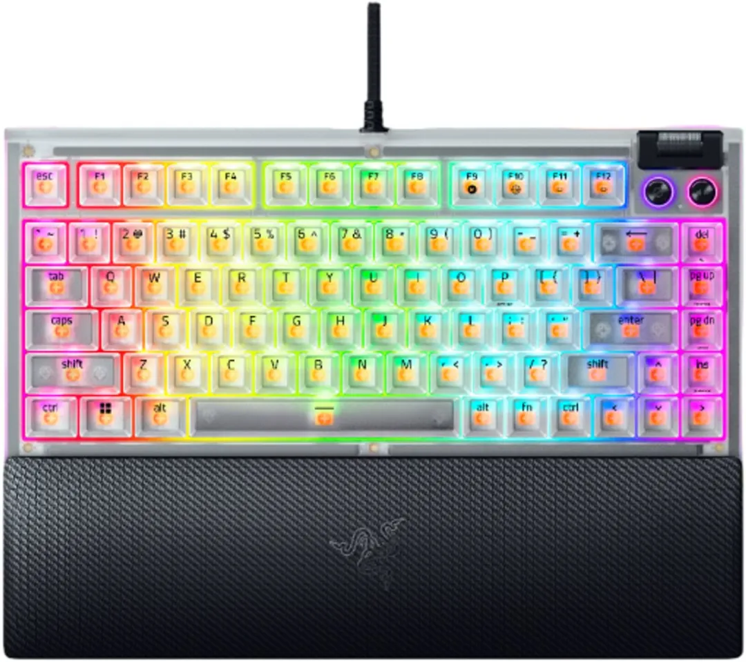 Razer BlackWidow V4 75% RZ03-05003500-R3M1 Gaming Toetsenbord