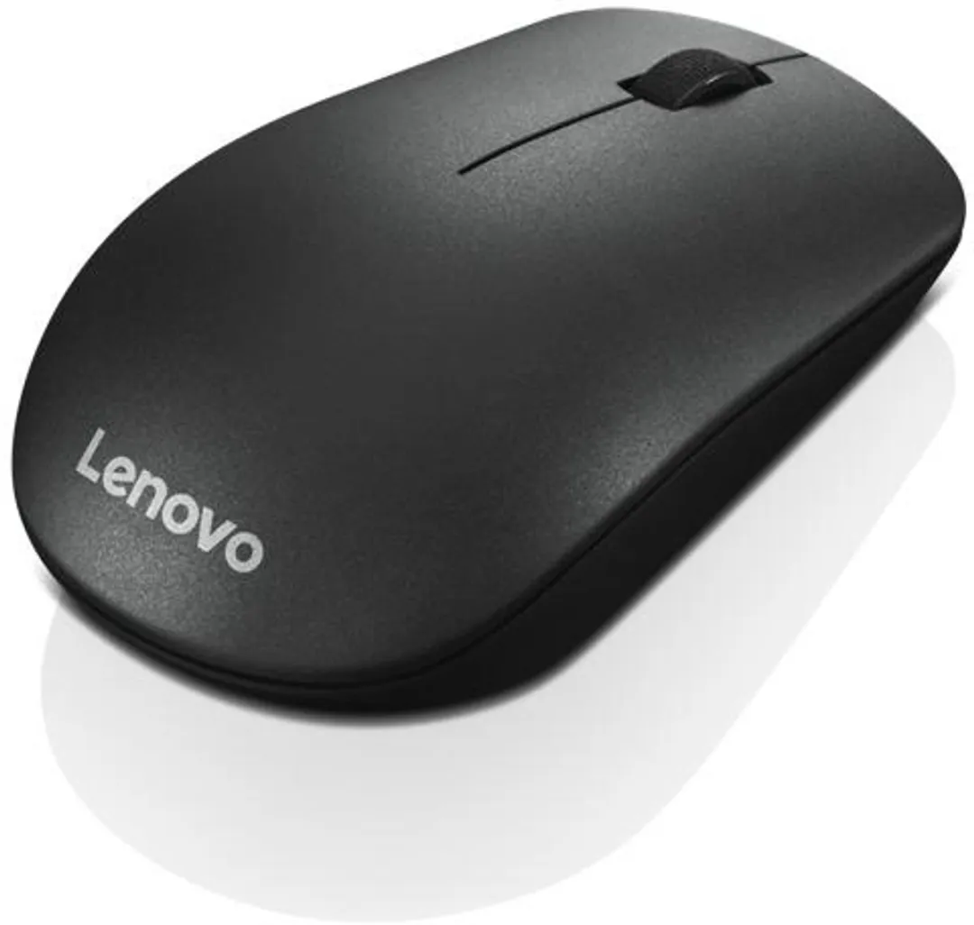 Lenovo 400 Draadloze Muis GY50R91293 - 1200 dpi - Zwart