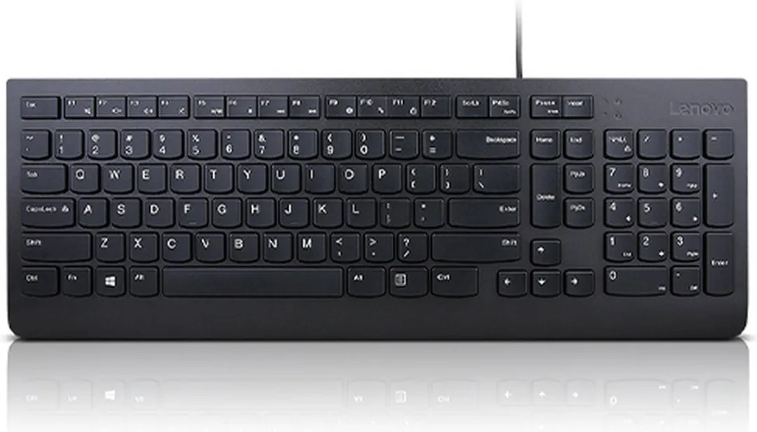 Lenovo Essential VS Euro103P Bedraad Toetsenbord