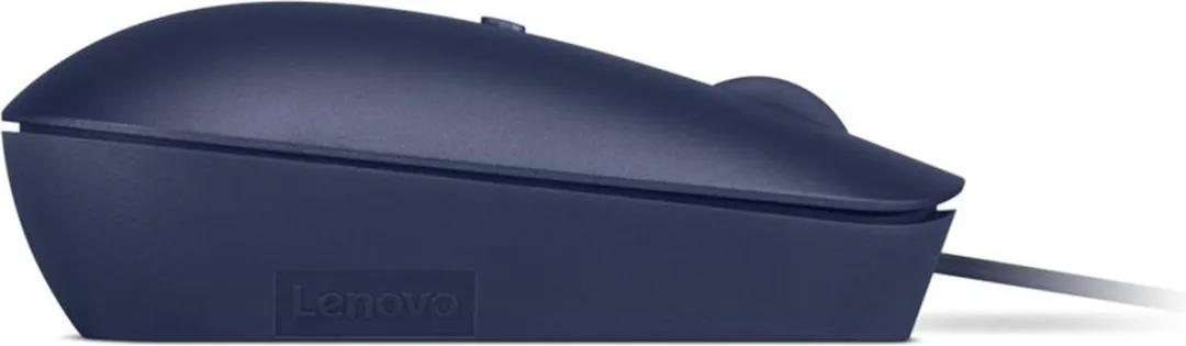 Lenovo GY51D20878 USB-C Muis - Blauw