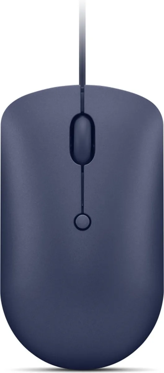 Lenovo GY51D20878 USB-C Muis - Blauw - afbeelding 6 van 6