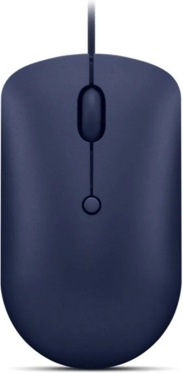 Lenovo GY51D20878 USB-C Muis - Blauw