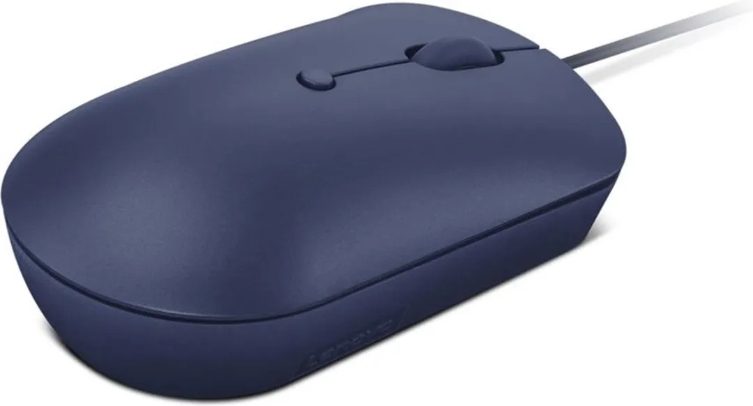 Lenovo GY51D20878 USB-C Muis - Blauw