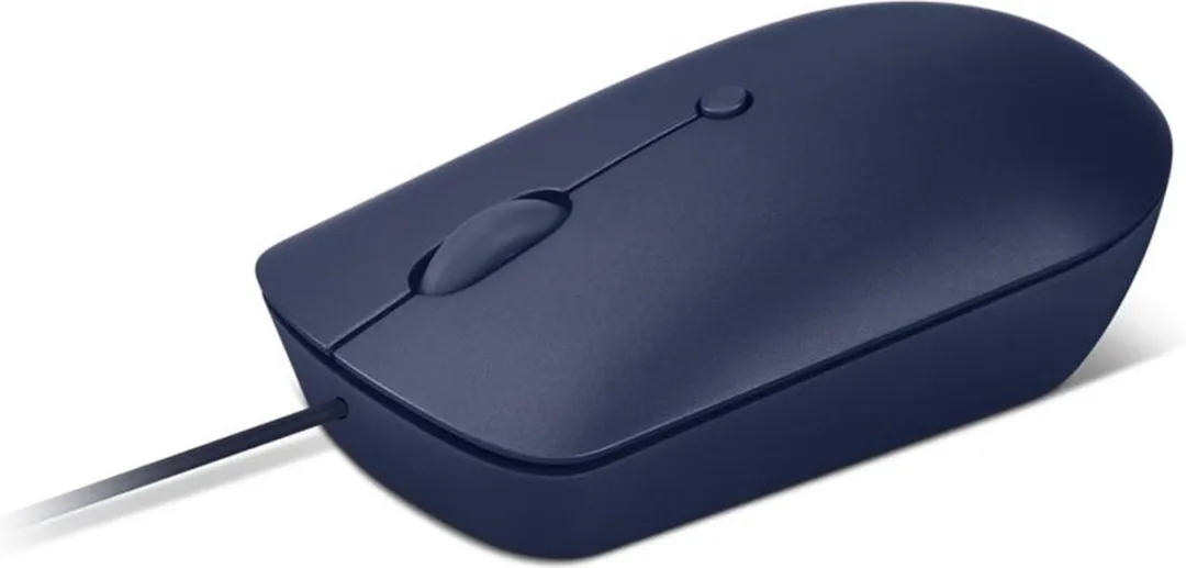 Lenovo GY51D20878 USB-C Muis - Blauw