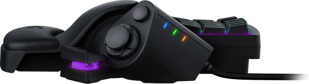 Razer Tartarus V2 Gaming Keypad RZ07-02270100-R3M1 - 32 Toetsen - RGB Zwart