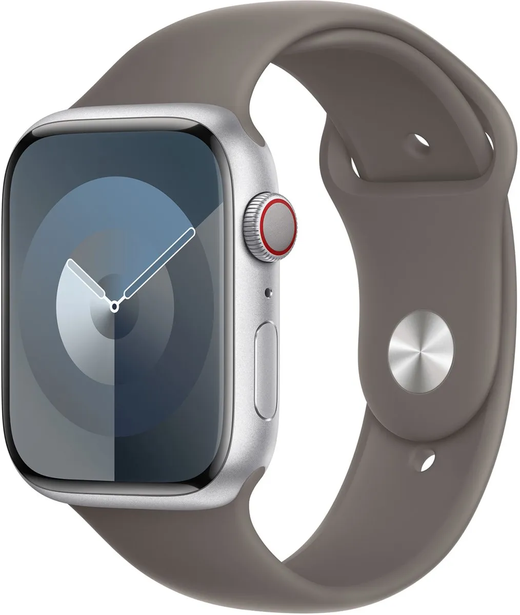 Apple Clay Sport Band 45mm