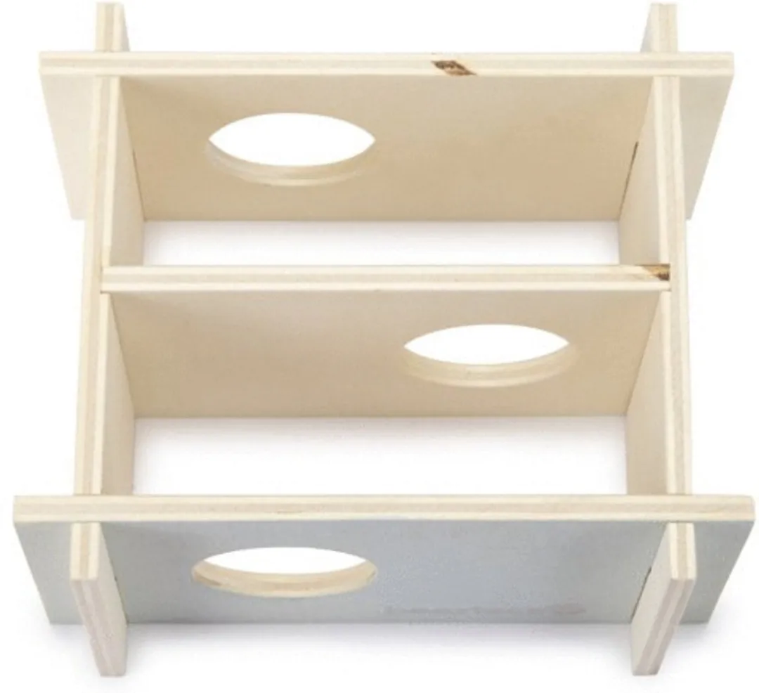 Beeztees Koelhuisje Cico Mintgroen - Kooi Accessoire - 15x13x9 cm