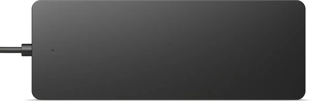 HP 50H98AA#ABB USB-C MultiPort Hub - 4 Poorten - Zwart