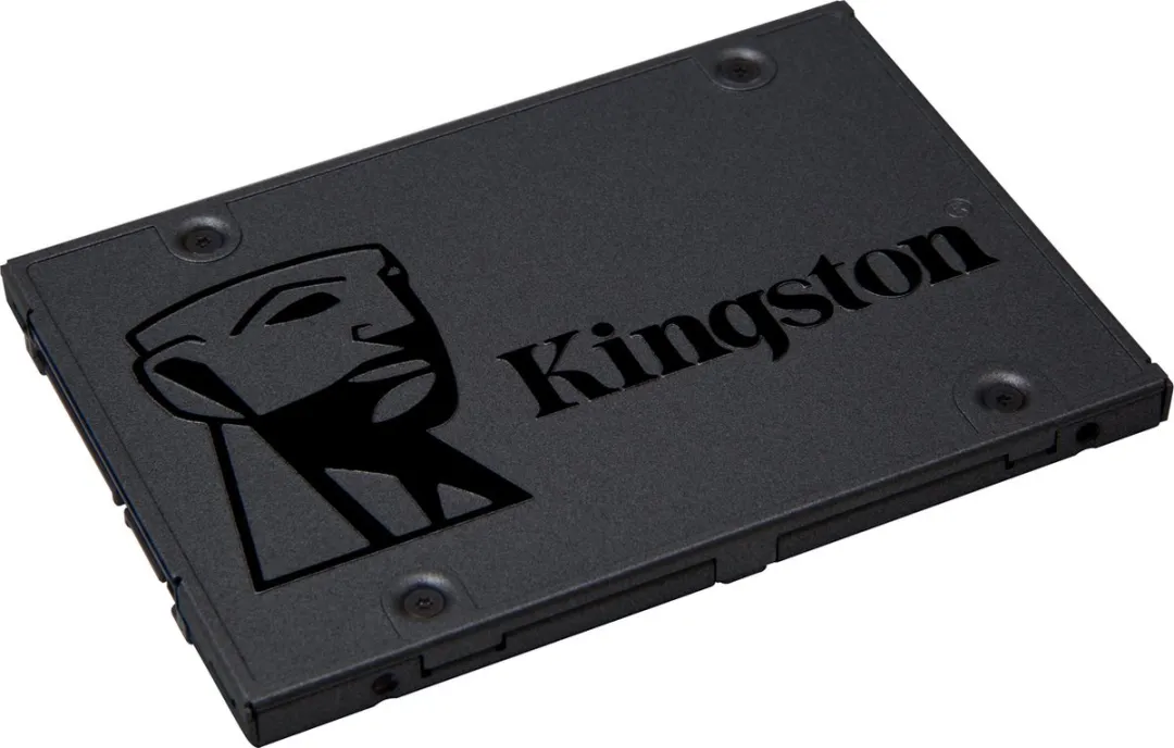 Kingston A400 SA400S37/480G Interne SSD 480GB