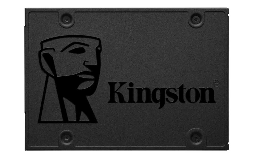 Kingston A400 SA400S37/480G Interne SSD 480GB