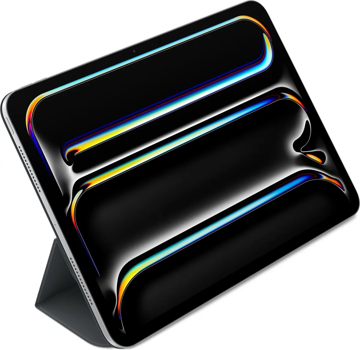 Apple Smart Folio iPad Pro 11 (2024) MW983ZM/A - Zwart