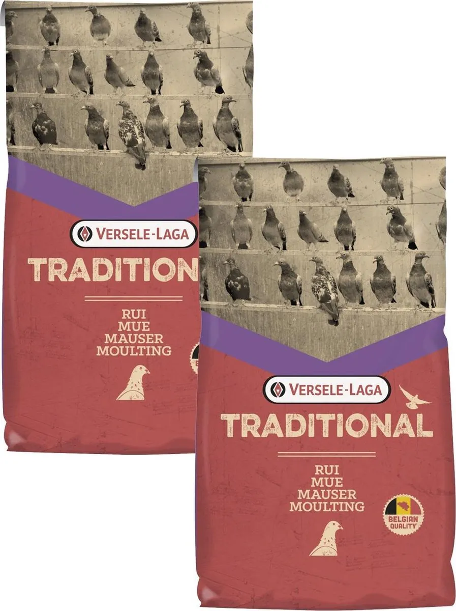 Versele-Laga Traditional Rui Subliem Duivenvoer 2x25kg