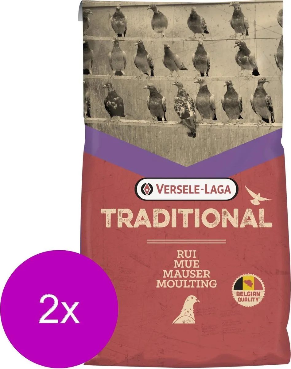 Versele-Laga Traditional Rui Subliem Duivenvoer 2x25kg