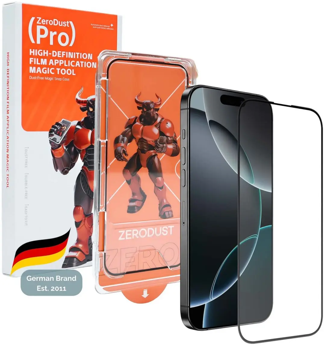 Cadorabo Screenprotector geschikt voor iPhone 16 PRO