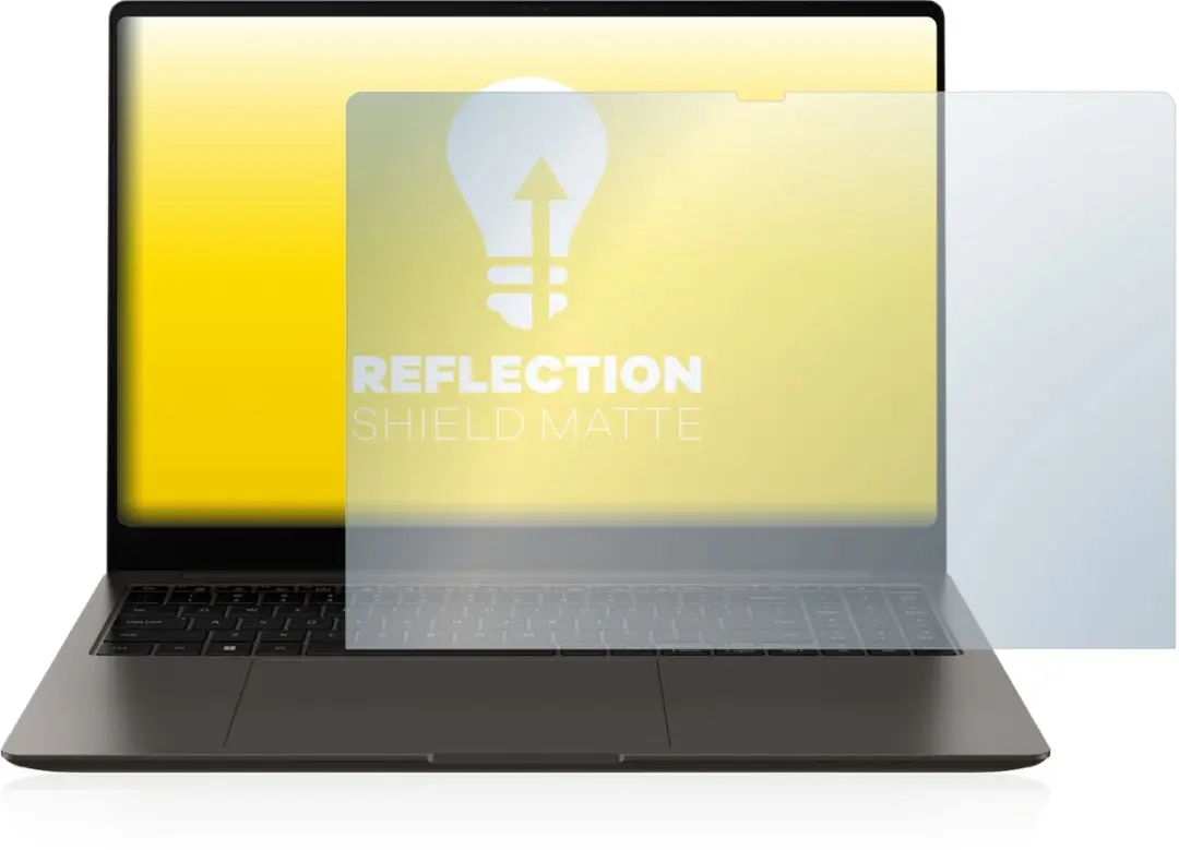 upscreen Reflection Shield Matte screenprotector 16" - Mat - afbeelding 5 van 6