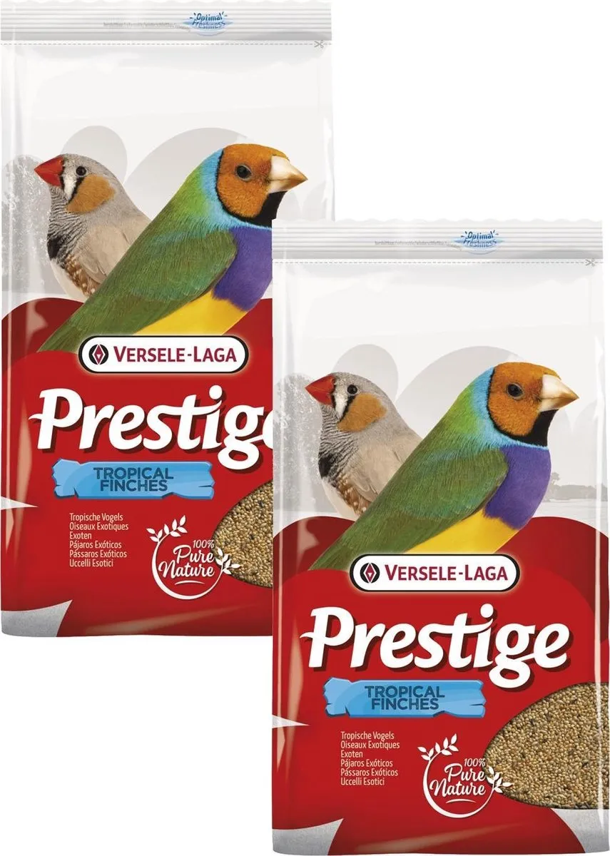 Versele-Laga Prestige Tropische Vogels Vogelvoer