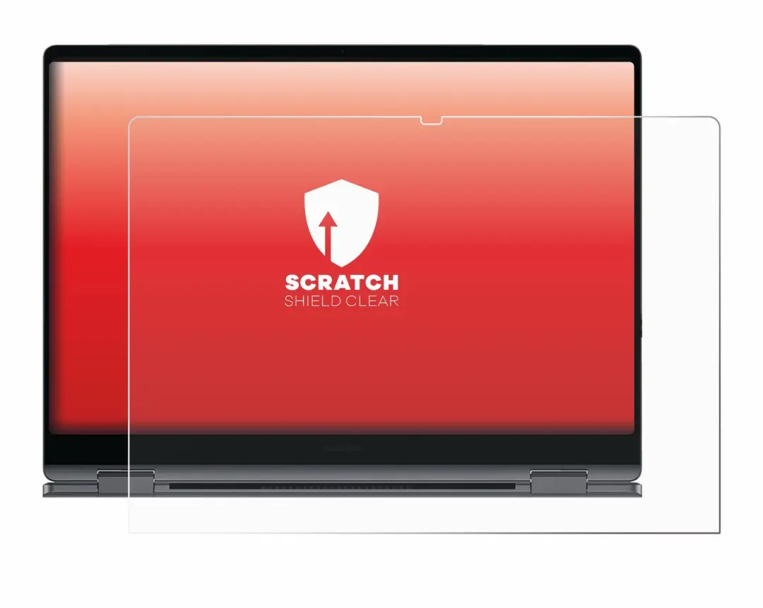 upscreen Schermbeschermer 16" - Galaxy Book4/Book5 Pro 360 - afbeelding 5 van 6