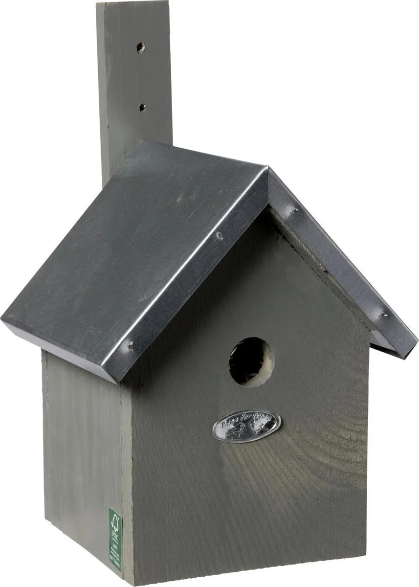 Beeztees Esschert Design Houten Pimpelmeeskast