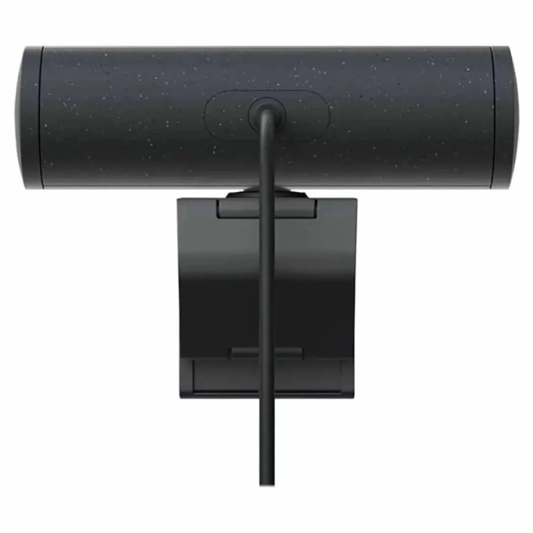 Logitech Brio 500 Webcam - Full HD - 1080p/30fps - Donkergrijs - afbeelding 6 van 6